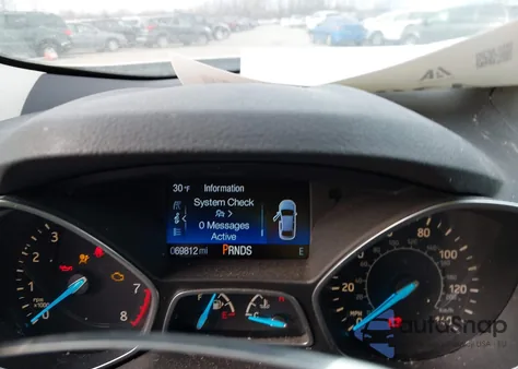 2017 Ford Escape Se from USA, damaged, VIN 1FMCU9GD2HUB39920